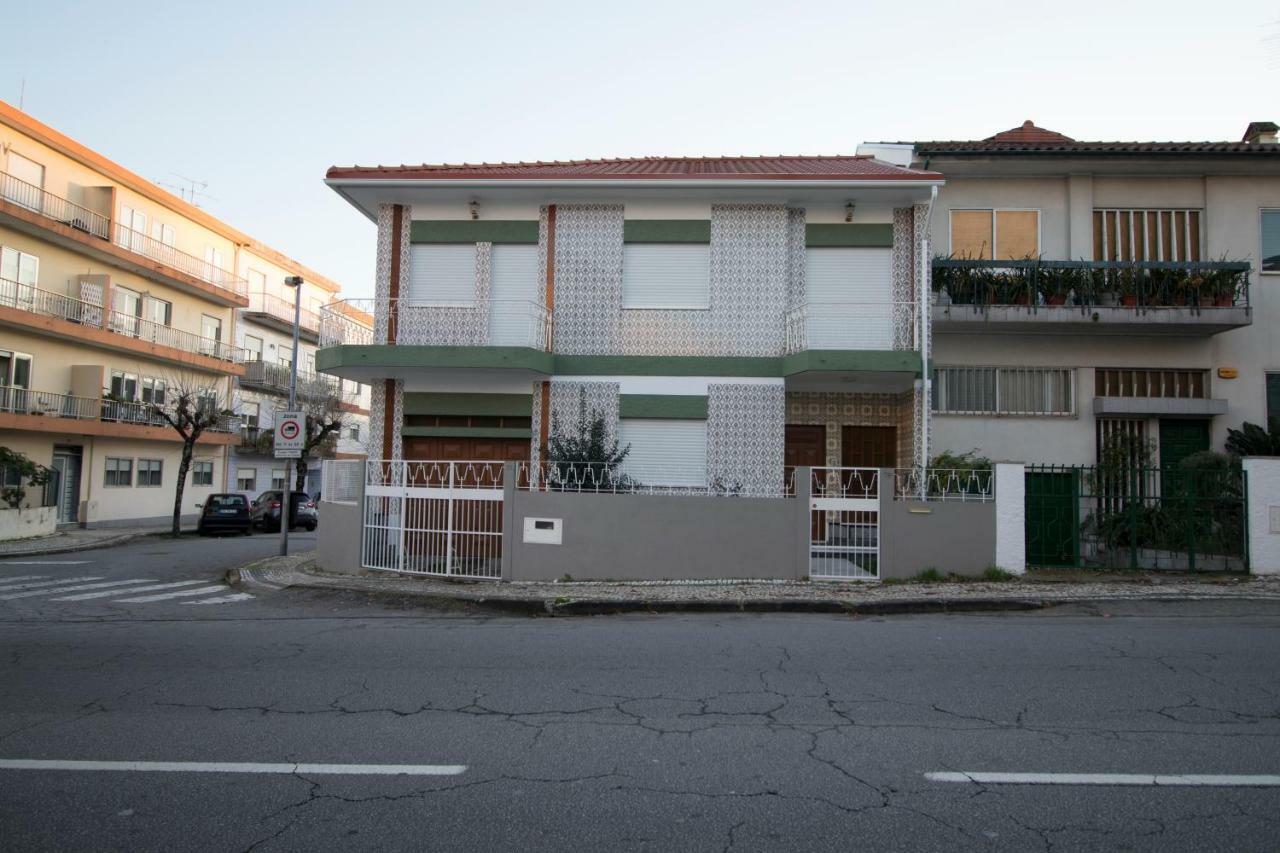 70S House By Capicua Apartment Braga Exterior photo